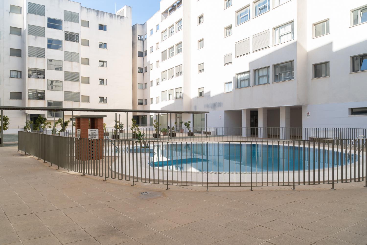 Apartoyou - Estudio Del Sol El Puerto de Santa María Eksteriør bilde
