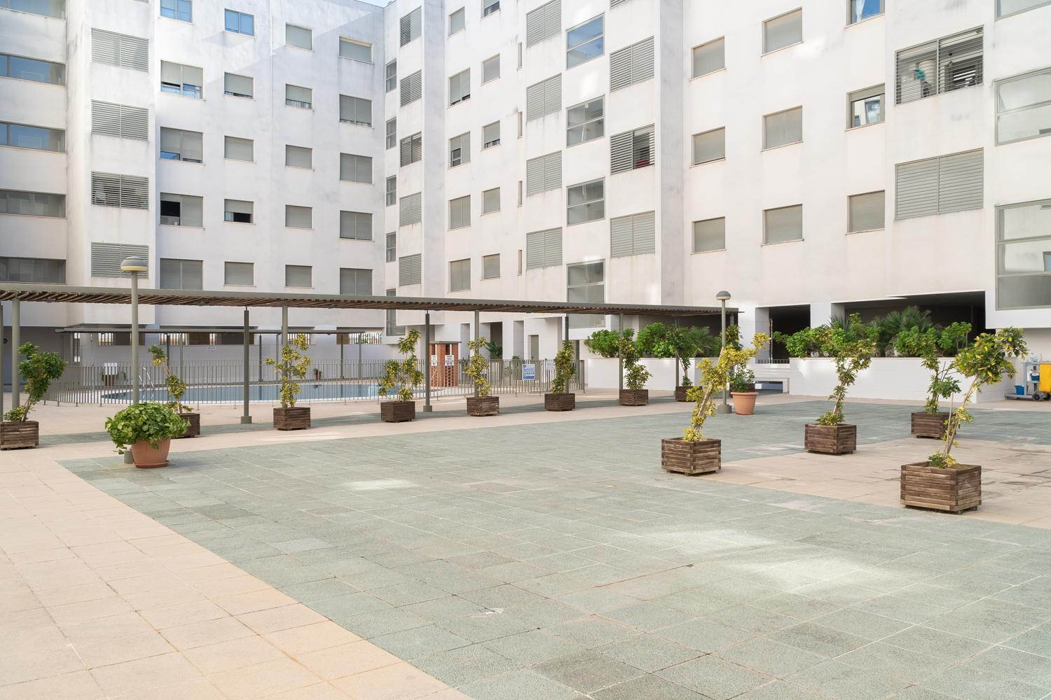 Apartoyou - Estudio Del Sol El Puerto de Santa María Eksteriør bilde
