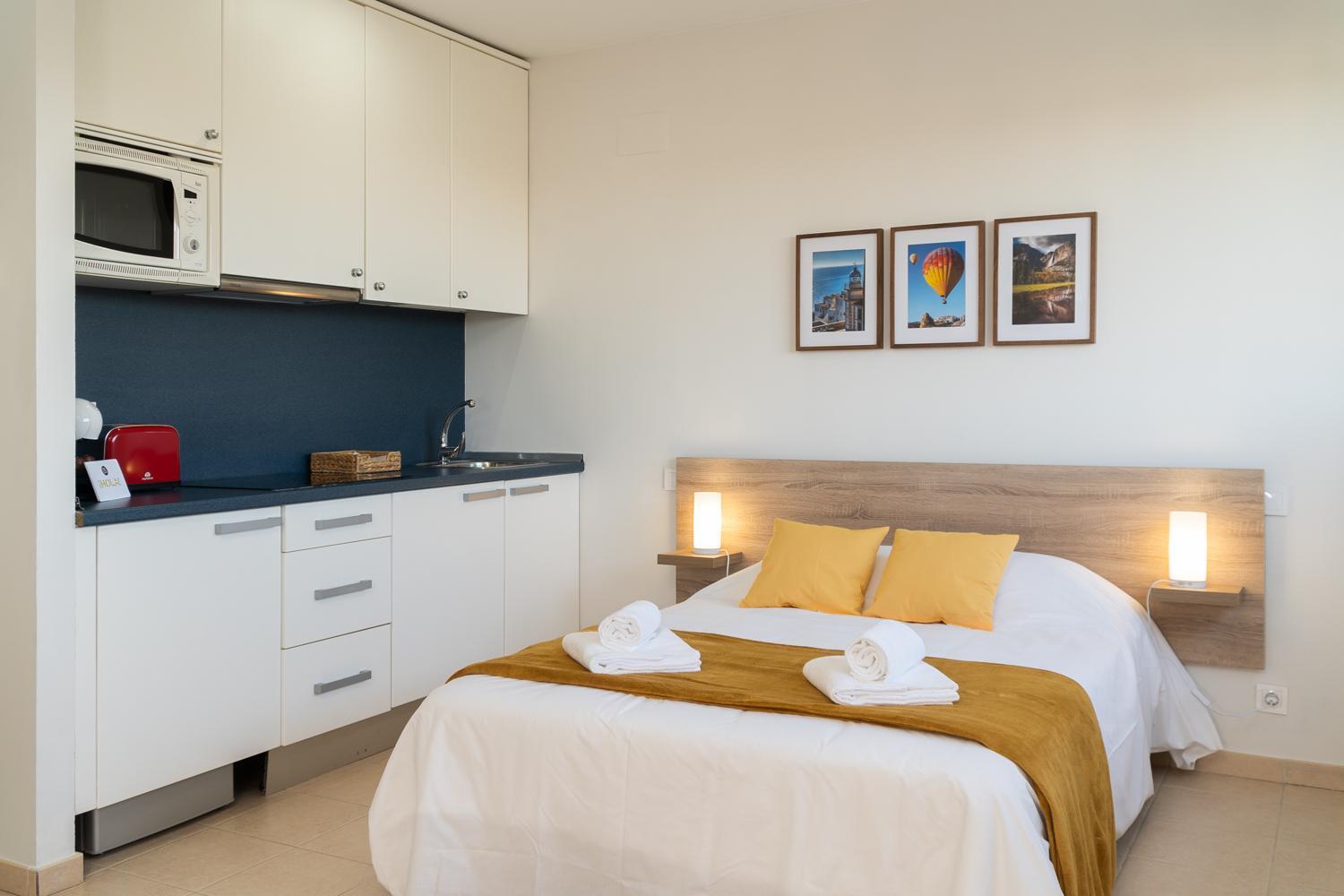 Apartoyou - Estudio Del Sol El Puerto de Santa María Eksteriør bilde